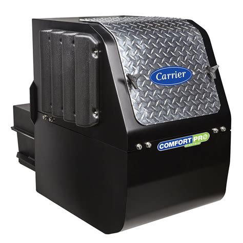 Built on the industry-leading TriPac auxiliary power unit . . Carrier apu control unit